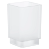 Стакан для зубных щеток Grohe Selection Cube (40783000) купить в САНН Одесса, изображение 3