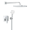 Душевая система скрытого монтажа Grohe Cubeo с Tempesta 250 (1053360000) купить в САНН Одесса, изображение 4