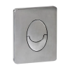 Панель смыва KOER KT-0606-02 157x198x3mm пластиковая, кнопка округленная (SS COLOR) (KR6238) купить в САНН Одесса, изображение 4