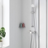 Полка в ванную Grohe Bau Cosmopolitan Neutral (40664001) купить в САНН Одесса