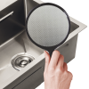 Мойка из нерж. стали MIXXUS PREMIUM MH7545-SET-05 MICRO DECOR NANO-SILVER (3.0/0.8) комплект (Цвет нерж) (MX9635) купить в САНН Одесса, изображение 2
