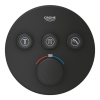 Термостат скрытого монтажа на 3 выхода Grohe Grohtherm SmartControl (29508KF0) купить в САНН Одесса, изображение 2