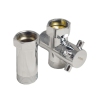 Кран трехходовой 3/4x3/4x3/4 Koer KR.520 (KR0110) купить в САНН Одесса, изображение 2