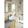 Однорычажный смеситель для раковины Grohe Eurosmart XL-Size (239712433) купить в САНН Одесса, изображение 3