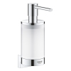 Дозатор жидкого мыла Grohe Selection (41028000) купить в САНН Одесса, изображение 2