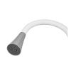 Смеситель для кухни MIXXUS ETNA 014-T NUT REFL.WHITE (Цвет хром+силиконовый излив белый) (MI8421) купить в САНН Одесса, изображение 2