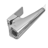 Смеситель для кухни MIXXUS ETNA 014-T NUT REFL.WHITE (Цвет хром+силиконовый излив белый) (MI8421) купить в САНН Одесса, изображение 3