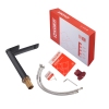 Смеситель для умывальника высокий KOER KB-11028-05 (Цвет черный) (KR5294) купить в САНН Одесса, изображение 4