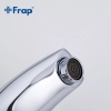 Смеситель для умивальника Frap F1021, хром купить в САНН Одесса, изображение 4