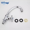 Монокран для кухні Frap F4108, хром купить в САНН Одесса, изображение 4