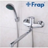 Смеситель для ванни Frap F22004, хром купить в САНН Одесса, изображение 2