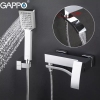 Смеситель для ванни GAPPO G3207, хром купить в САНН Одесса, изображение 3