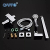 Смеситель для ванни GAPPO G2207, хром купить в САНН Одесса, изображение 4