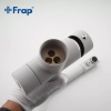 Смеситель для кухні на дві води Frap F4352-8, белый купить в САНН Одесса, изображение 3