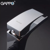 Смеситель для умивальника GAPPO G1007-21, хром купить в САНН Одесса, изображение 3
