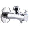 Кран для подключения сантехприборов Koer KR.517 - 1/2x3/8 (KR2878) купить в САНН Одесса, изображение 2
