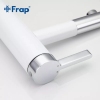 Смеситель для умивальника Frap F1052-14 високий, белый/хром купить в САНН Одесса, изображение 3