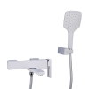 Смеситель для ванни GAPPO G3217-8, белый/хром купить в САНН Одесса