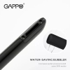 Смеситель для умивальника GAPPO G1052-86, черный купить в САНН Одесса, изображение 3