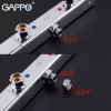 Смеситель для душу GAPPO G2091 термостат, хром купить в САНН Одесса, изображение 4