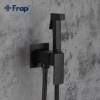 Гигиенический душ Frap F7506-6, черный купить в САНН Одесса, изображение 3