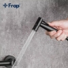 Гигиенический душ Frap F7503-6, черный купить в САНН Одесса, изображение 4