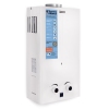 Колонка газовая дымоходная Thermo Alliance JSD20-10CR 10 л White купить в САНН Одесса, изображение 5