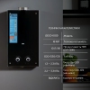 Колонка газовая дымоходная Thermo Alliance JSD20-10GD 10 л панель из стекла Black купить в САНН Одесса, изображение 3