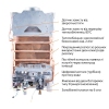 Колонка газовая дымоходная Thermo Alliance JSD20-10N-QB 10 л EURO+ купить в САНН Одесса, изображение 7