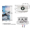Колонка газовая дымоходная Thermo Alliance JSD20-10GA 10 л панель из стекла с рисунком море купить в САНН Одесса, изображение 2