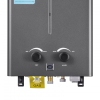 Колонка газовая дымоходная Thermo Alliance JSD20-10CR BLACK 10 л купить в САНН Одесса, изображение 7
