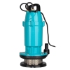 Насос дренажный 0.75кВт Hmax 35м Qmax 80л/мин AQUATICA QDX1.5-32-0.75FA (773238) купить в САНН Одесса, изображение 3
