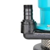 Насос дренажный 0.55кВт Hmax 20м Qmax 210л/мин AQUATICA QDX3-20-0.55A (773233) купить в САНН Одесса, изображение 4