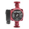 Насос циркуляционный 75Вт Hmax 4м Qmax 40л/мин Ø1½" 180мм бордо+гайки Ø1" WETRON LР525–4/180В (774212) купить в САНН Одесса, изображение 3