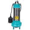 Насос канализационный 1.5кВт Hmax 19.5м Qmax 350л/мин с ножом (нерж) AQUATICA (773434) купить в САНН Одесса, изображение 2