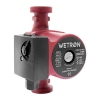Насос циркуляционный 100Вт Hmax 6м Qmax 50л/мин Ø1½" 180мм бордо+гайки Ø1" WETRON LPS25-6/180B (774232) купить в САНН Одесса, изображение 2