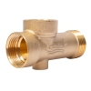 З"єднувач п'ятивихідний 90мм 1"М×1"F×1"F×1/4"M×1/4"F AQUATICA (779597) купить в САНН Одесса, изображение 4