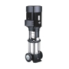 Насос відцентровий багатоступінчастий вертикальный 400В 3кВт H 92(70)м Q 217(167)л/мин нерж LEO 3.0 innovation LVR10-9 (7711583) купить в САНН Одесса