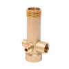З"єднувач п'ятививідний 115мм M1"×F1"×F1/2"×M1/4"×F1/4" 245г AQUATICA (779596) купить в САНН Одесса, изображение 4