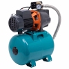 Станція 0.75кВт Hmax 46м Qmax 90л/мин (самовсмоктуючий насос) 24л AquaticaLEO XJWm/10mA3/UA (775323/24) купить в САНН Одесса, изображение 5