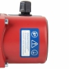 Насос циркуляционный 100Вт Hmax 6м Qmax 50л/мин Ø1½" 130мм бордо + гайки Ø1" LPS25-6/130B WETRON (774233) купить в САНН Одесса, изображение 5