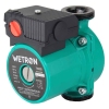 Насос циркуляционный 75Вт Hmax 4м Qmax 45л/мин Ø1½" 130мм зел + гайки Ø1" WETRON (774313) купить в САНН Одесса, изображение 2