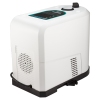 Cтанція 0.45кВт Hmax 40м Qmax 75л/мин 0.5л + частотне регулювання 3.0 LEO MAC450 (776485) купить в САНН Одесса, изображение 5