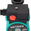 Насос циркуляционный 75Вт Hmax 4м Qmax 45л/мин Ø1½" 130мм зел + гайки Ø1" WETRON (774313) купить в САНН Одесса, изображение 5