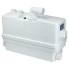 Станція канализационная 0.6кВт Hmax 8.5м Qmax 110л/мин 3 входу LEO 3.0 WC601С (776918) купить в САНН Одесса, изображение 4