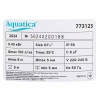 Насос дренажный садовий 0.45кВт Hmax 8м Qmax 150л/мин (част. до 5мм) AQUATICA (773123) купить в САНН Одесса, изображение 4