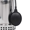 Насос дренажный садовий 0.75кВт Hmax 8м Qmax 180л/мин (част. до 5мм, нерж) AQUATICA (773055) купить в САНН Одесса, изображение 5