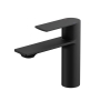 Смеситель для раковины МILANO 02 black matte