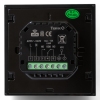 114340 Термостат з WiFi управлінням Tervix Pro Line для газового/електричного котла, чорний купить в САНН Одесса, изображение 4