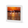 114151 Кімнатний сенсорний термостат з WiFi управлінням Tervix Pro Line WiFi TouchScreen Thermostat (підлога), білий купить в САНН Одесса